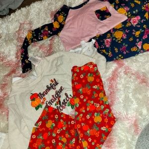 Girls size 5 clothes